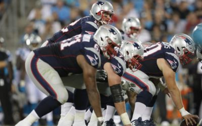 Line ‘Em Up: Patriots Offensive Line vs. Panthers Defensive Line