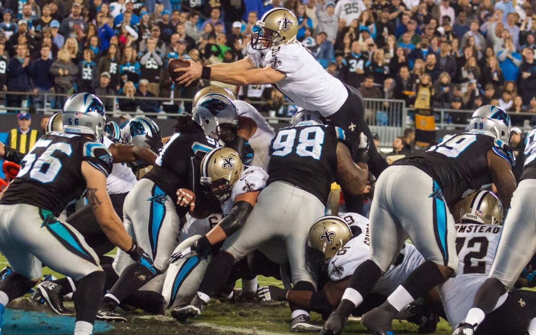 Line ‘Em Up: Panthers Defensive Line vs. Saints Offensive Line