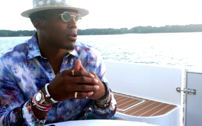 WATCH: Cam Newton Talks the Foundation, the Roaring Riot, and Yacht Music