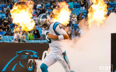 Derek Anderson Not Expected To Return As Backup Quarterback