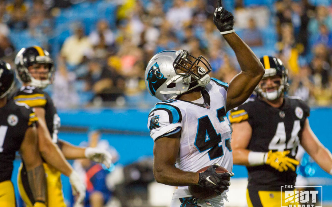 Carolina Panthers vs. Pittsburgh Steelers Preseason Week 4 Photo Gallery