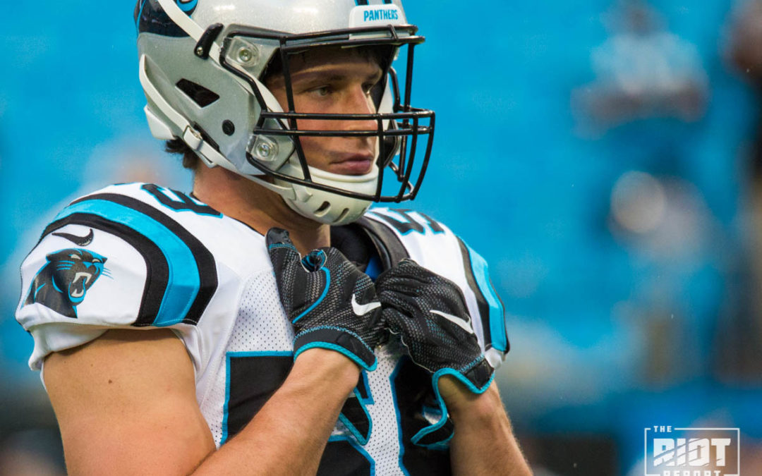 Week 7 Chicago Bears vs. Carolina Panthers Injury Report