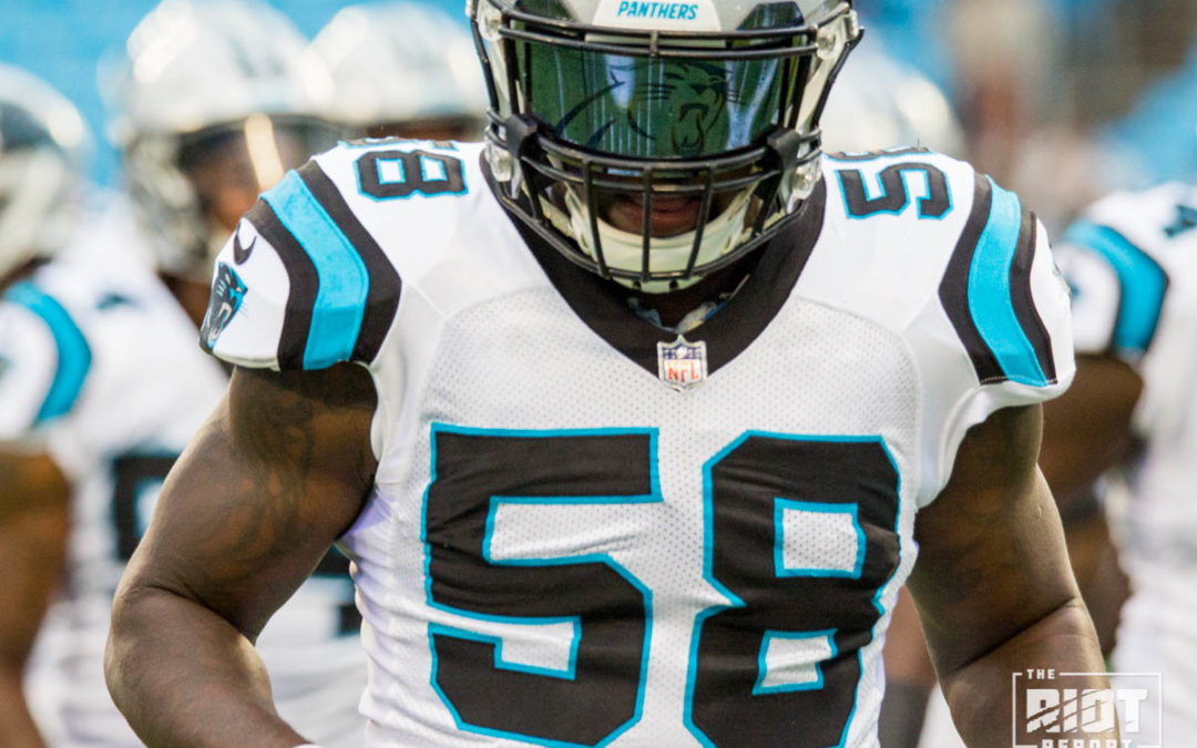 The Epitome Of Keep Pounding: A Farewell To TD