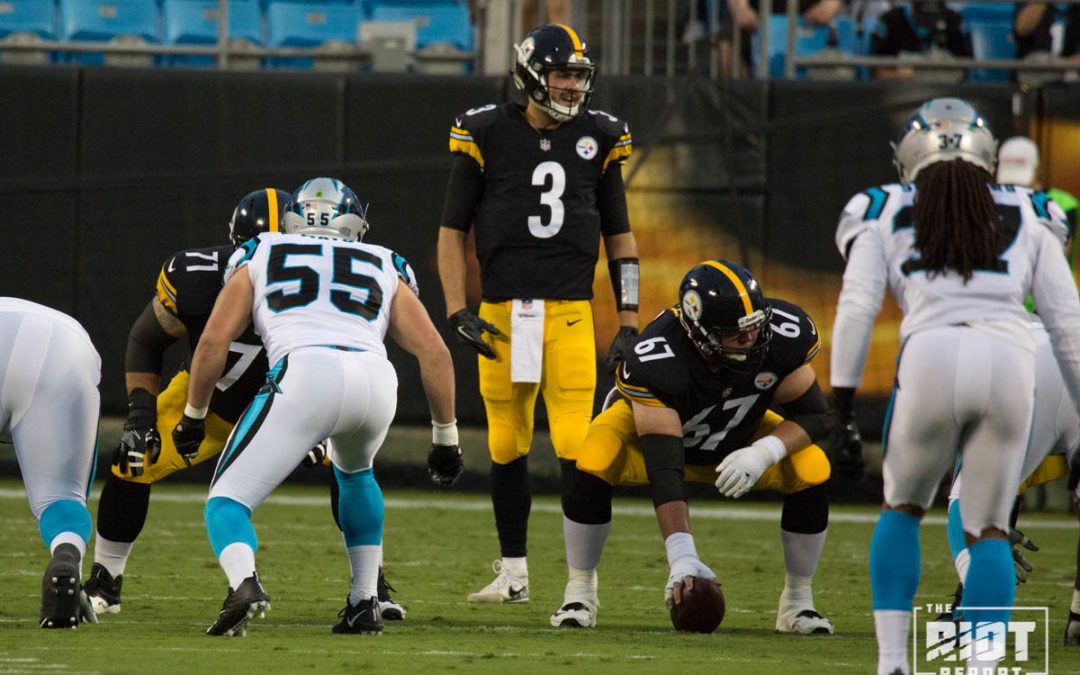 5-4-3-2-1: A Panthers/Steelers Countdown Preview