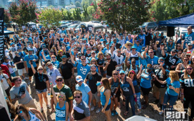 Roaring Riot Week 3 Tailgate Photo Gallery