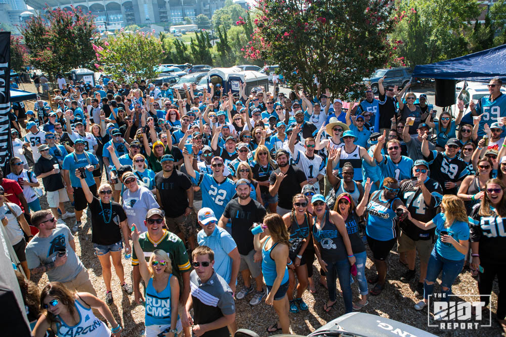 Roaring Riot Week 3 Tailgate Photo Gallery