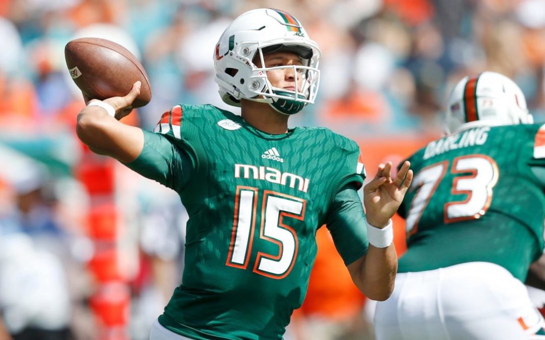 Meet the New Newest Panthers: Brad Kaaya and Demetrious Cox