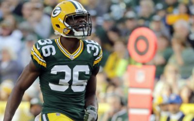 Meet the Newest Panther: Ladarius Gunter