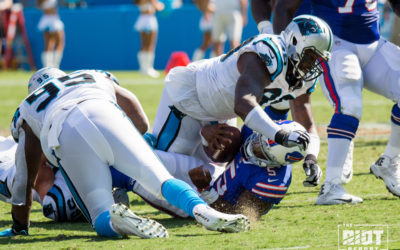Buffalo Bills vs. Carolina Panthers Week 2 Report
