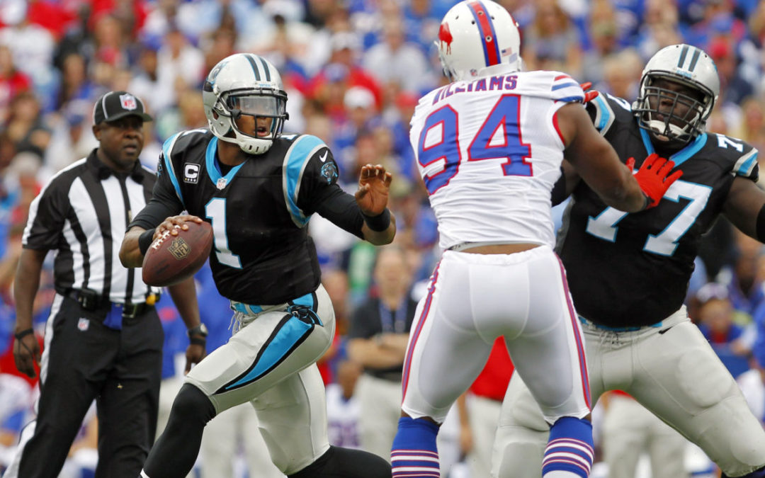 5-4-3-2-1: A Panthers/Bills Preview Countdown