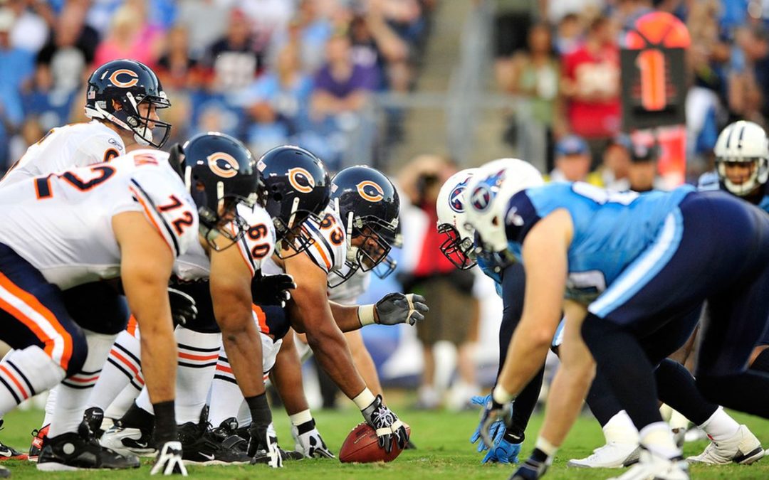 Line ‘Em Up: Bears Offensive Line Preview