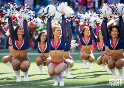 patriots cheerleaders