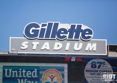 gillette stadium