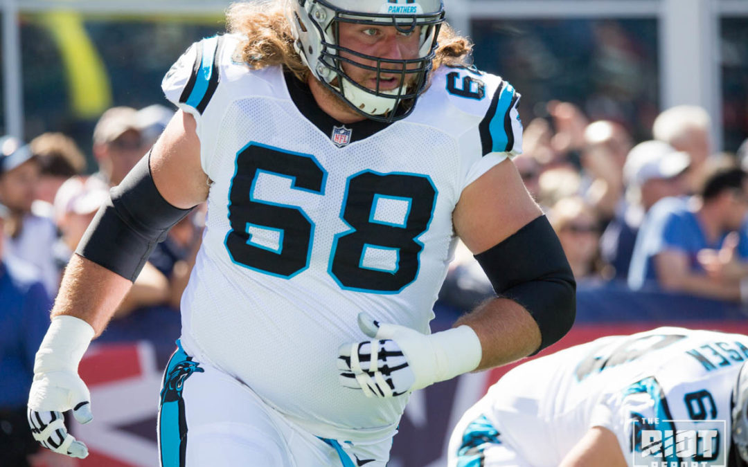 Resigning Andrew Norwell Means Running Back The 2017 Season