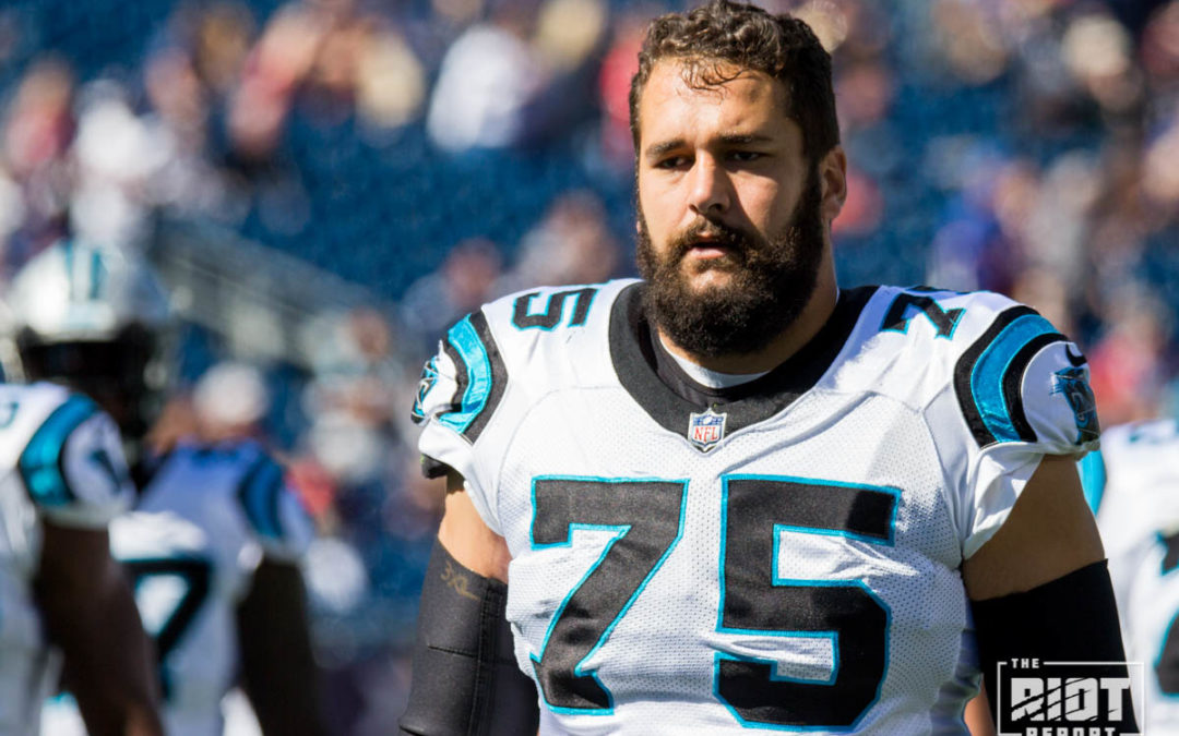 Matt Kalil Starting to Look Like a Franchise Left Tackle