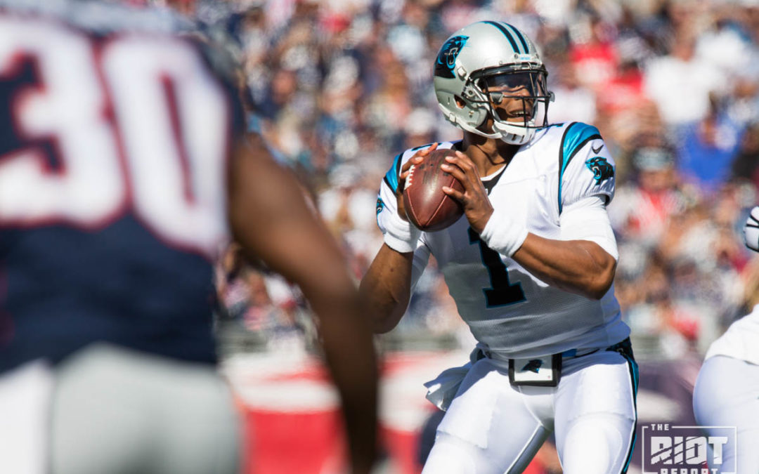 Why The Panthers Short Passing Game Was The Key To Beating The Patriots