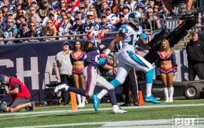 Carolina Panthers Injury Report Week 6