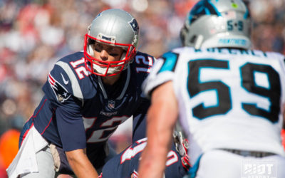 Panthers Excited For The Opportunity To Measure Themselves Against Patriots