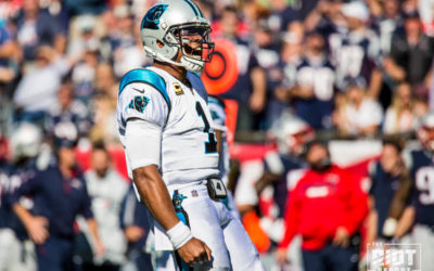 Carolina Panthers vs. New England Patriots Week 4 Report