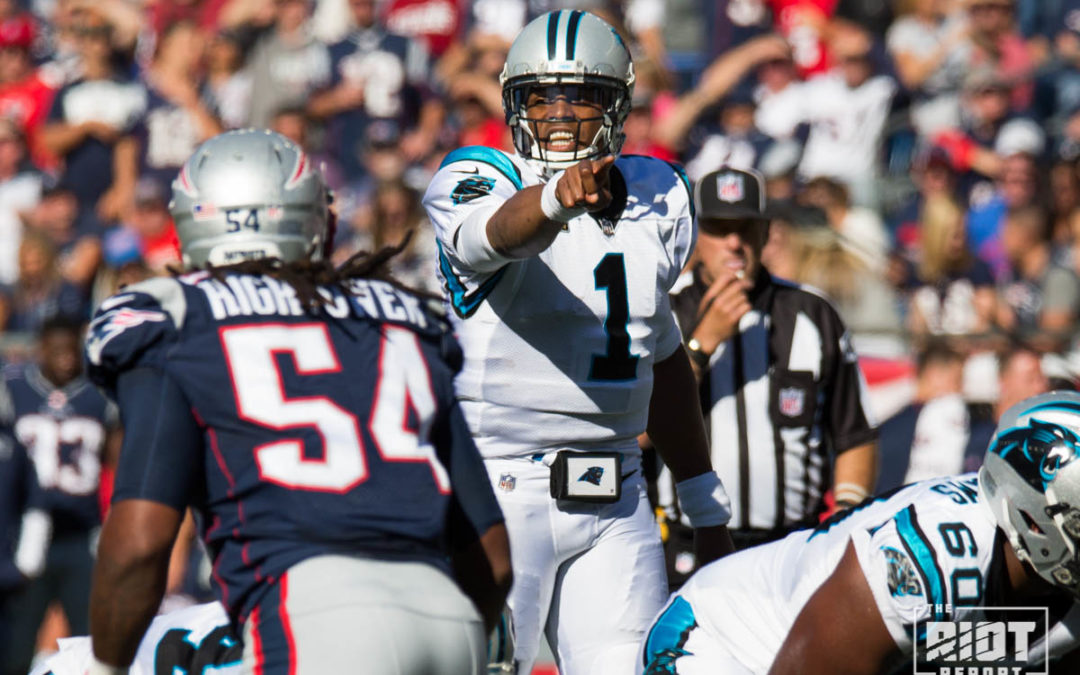 Five Things To Watch As The Panthers Battle The Patriots