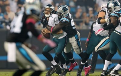 5-4-3-2-1: A Panthers/Eagles Preview Countdown