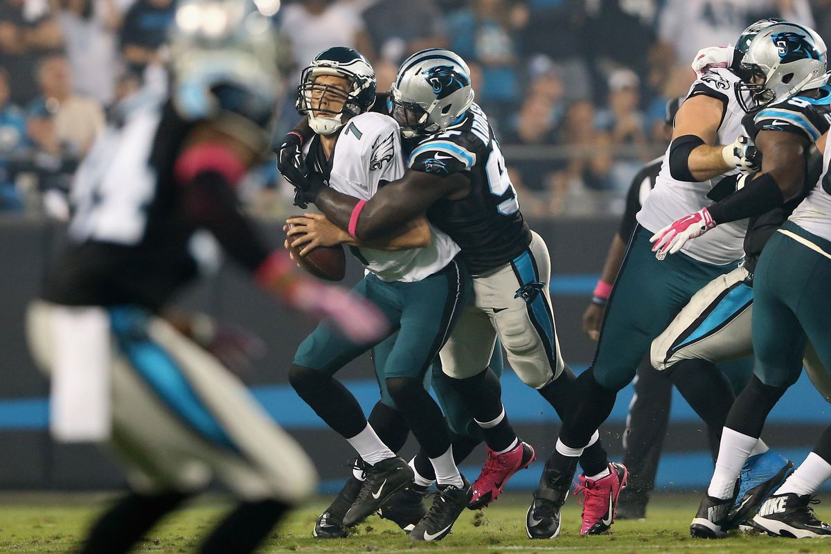 54321 A Panthers/Eagles Preview Countdown The Riot Report