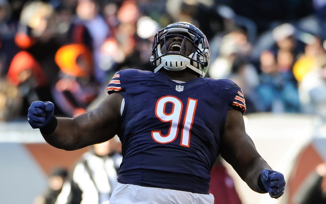 Line ‘Em Up: How Do The Panthers Best The Bears’ 3-4 Defensive Line?