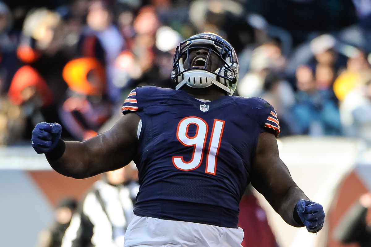 Line 'Em Up: How Do The Panthers Best The Bears' 3-4 Defensive Line?