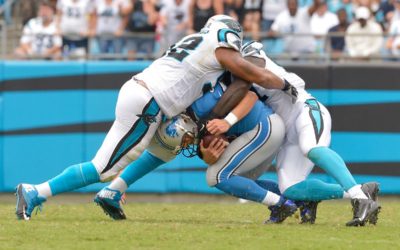5-4-3-2-1: A Panthers/Lions Preview Countdown