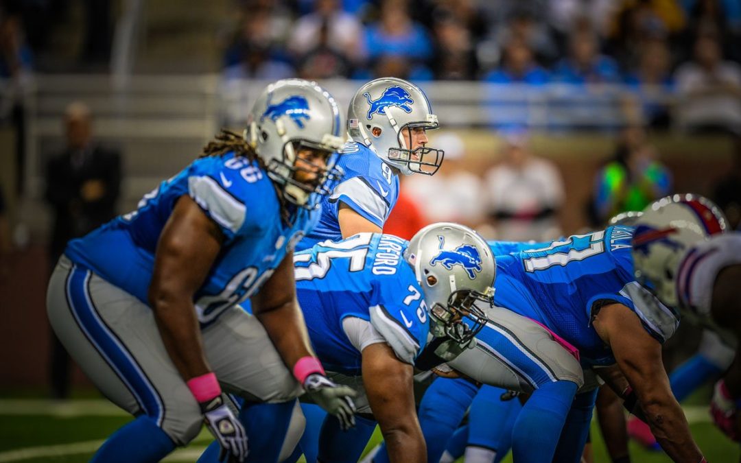 Line ‘Em Up: Panthers Defensive Line vs. Lions Offensive Line