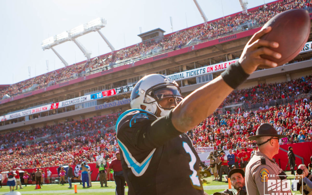 Going 13-3 The Hard Way: Previewing The Panthers Final Six Games