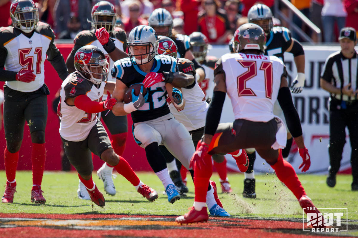 NFL player props, odds, expert picks for Week 11, 2021: Christian McCaffrey  tops 14.5 carries for Panthers 