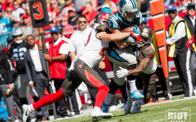 5-4-3-2-1: A Panthers/Buccaneers Preview Countdown