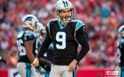 Panthers Seek Long-Term Deal With Graham Gano, May Use Franchise Tag