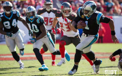 5-4-3-2-1: A Panthers/Bucs Preview Countdown