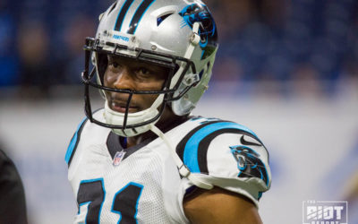 Detroit Lions vs. Carolina Panthers Snap Counts