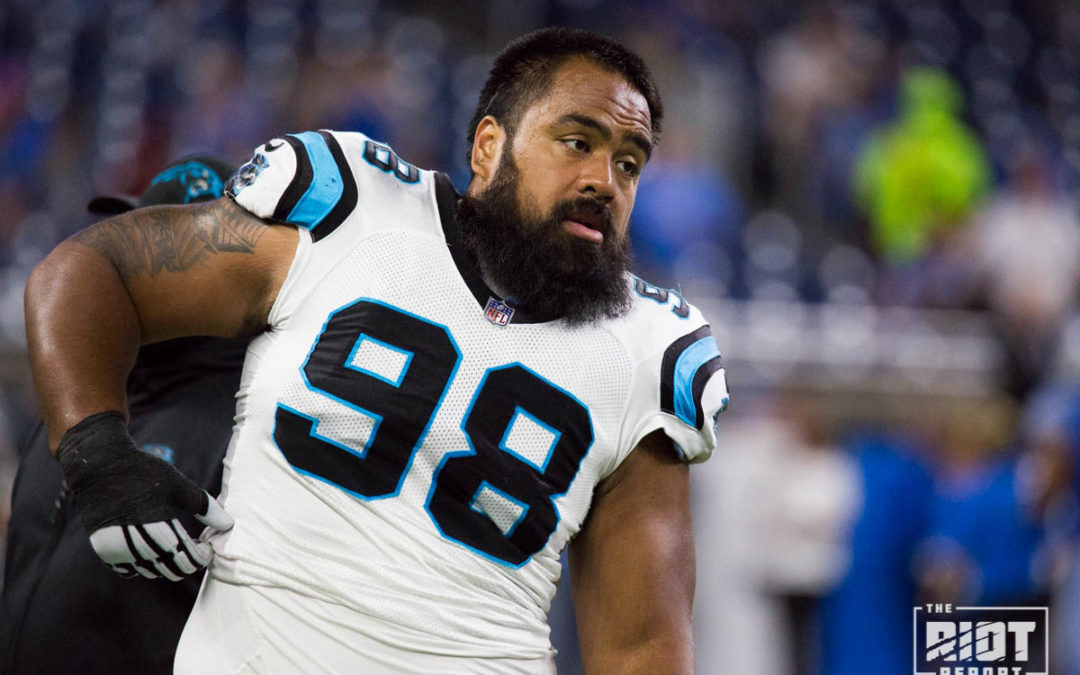 Star Lotulelei Expected To Sign In Buffalo | The Riot Report