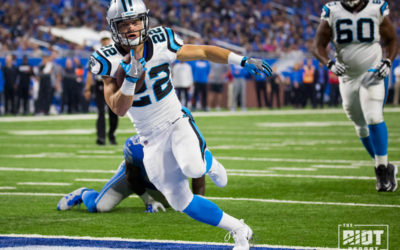 Panthers Need Speed On Sunday