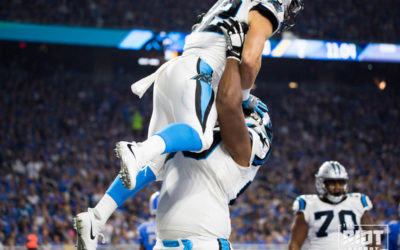 Carolina Panthers vs. Detroit Lions Week 5 Report