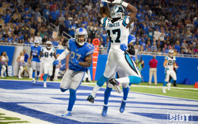 Detroit Lions vs. Carolina Panthers Photo Gallery