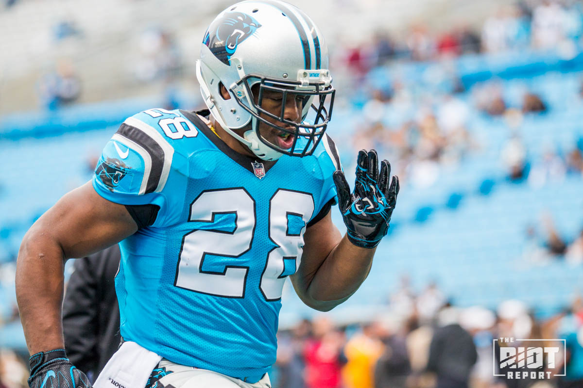 Jonathan Stewart