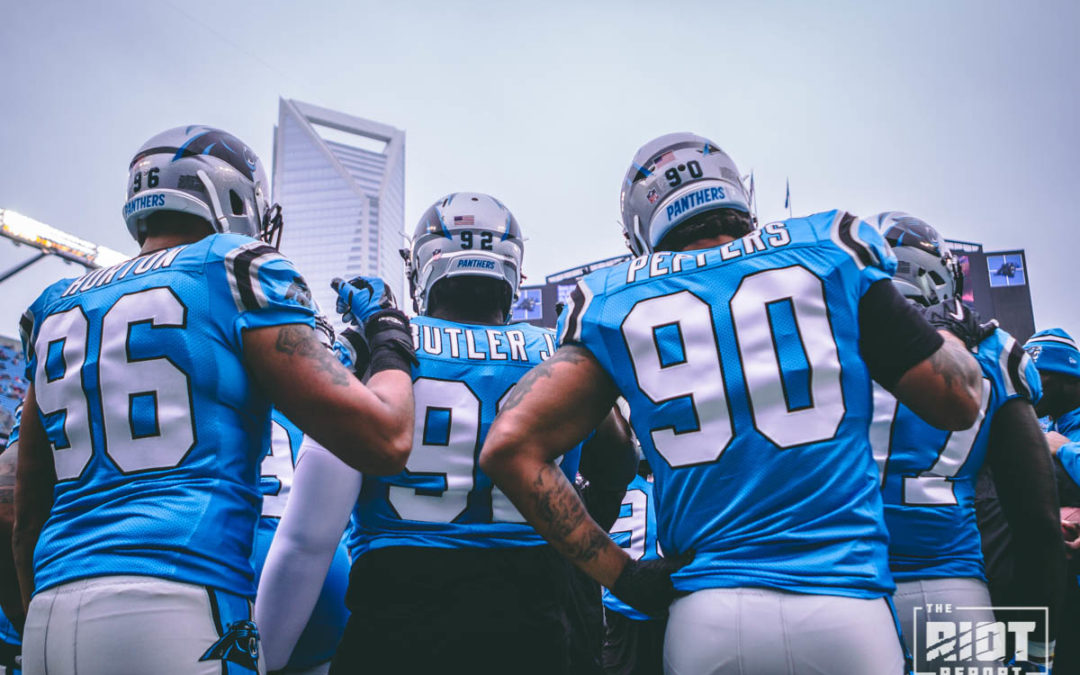 If Stopping The Saints Is The Question, The Defensive Line Has The Answer