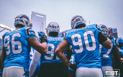 If Stopping The Saints Is The Question, The Defensive Line Has The Answer