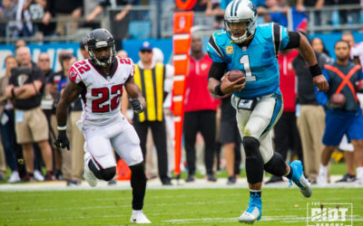 Flex Appeal: Why Panthers/Falcons May Get Flexed On New Year’s Eve