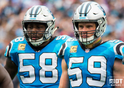 Kuechly Davis 917