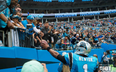 A Look Back At Cam Newton & The Best Era In Panthers History