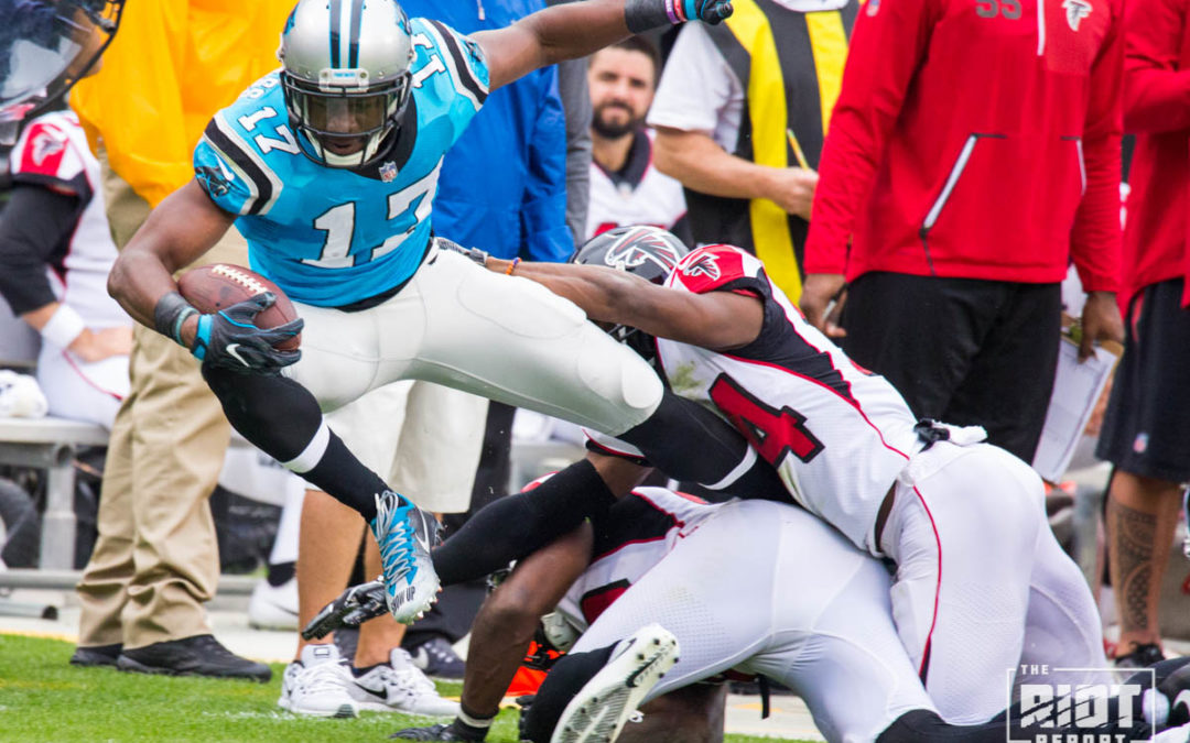 Deus Ex Funchess: How Devin Funchess Is Growing Into His Number One Wide Receiver Role