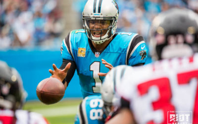 Panthers Need Saints To Lose to Win the NFC South, But Staying Focused on Falcons Is Key