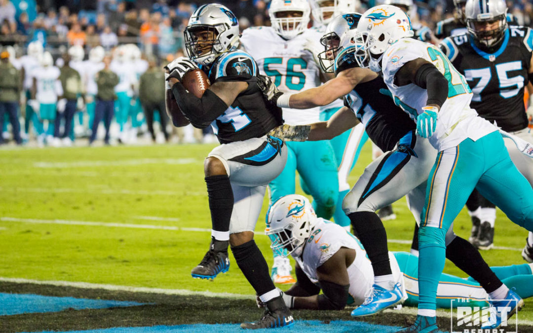 Can the Jets Defense End the Panthers Rushing Streak?