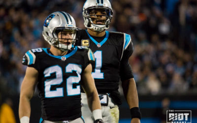 That’s Cool, Watch This: Christian McCaffrey, Red Zone Weapon